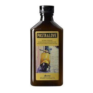 Davines Pasta & Love Men's 3-in-1 Hair, Beard & Body Wash to cleanse, condition